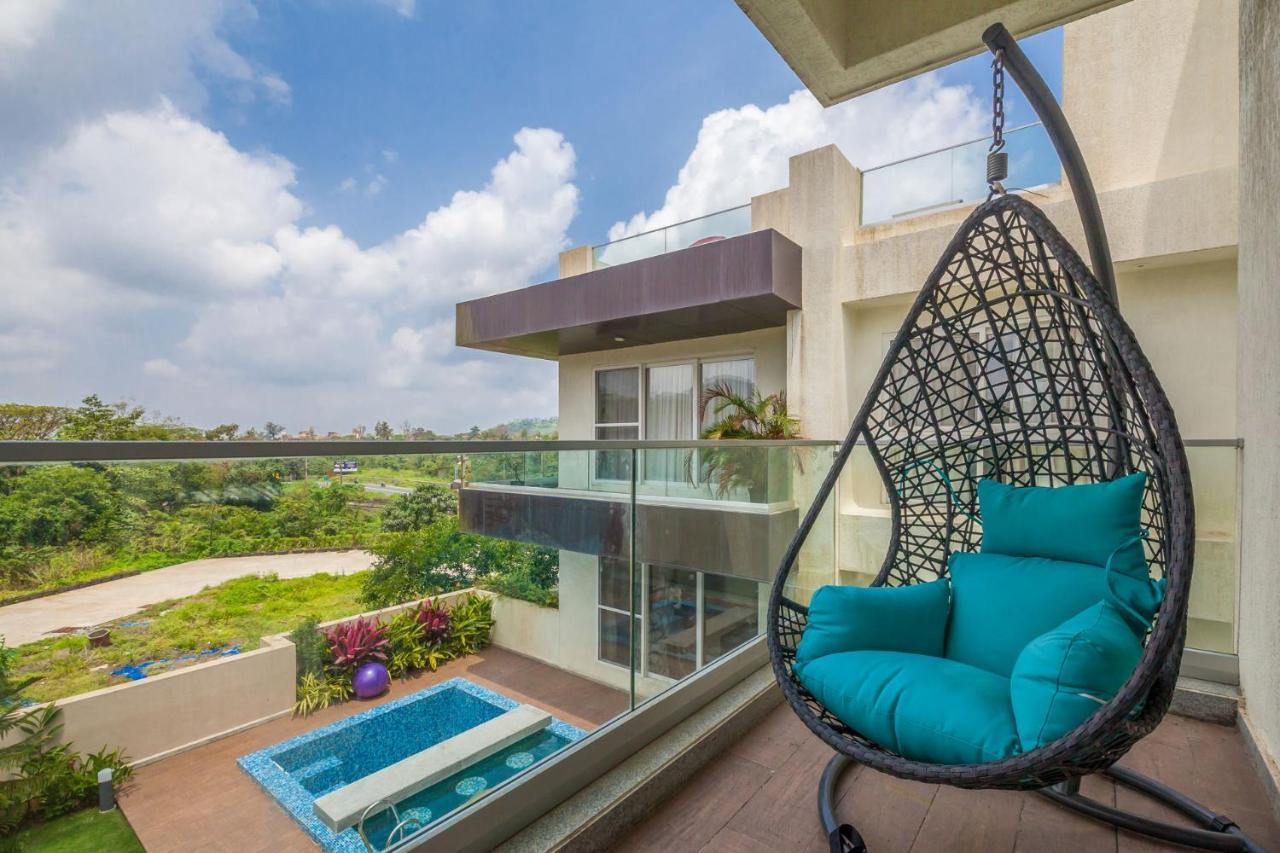 Villa Azul By Stayvista, Offering A Snooker Table, Terrace, Swimming Pool & A Spacious Lawn With A Charming Gazebo For A Perfect Getaway Lonavala Extérieur photo