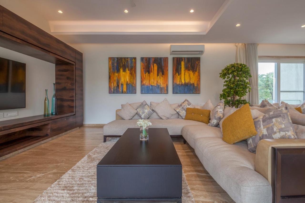 Villa Azul By Stayvista, Offering A Snooker Table, Terrace, Swimming Pool & A Spacious Lawn With A Charming Gazebo For A Perfect Getaway Lonavala Extérieur photo