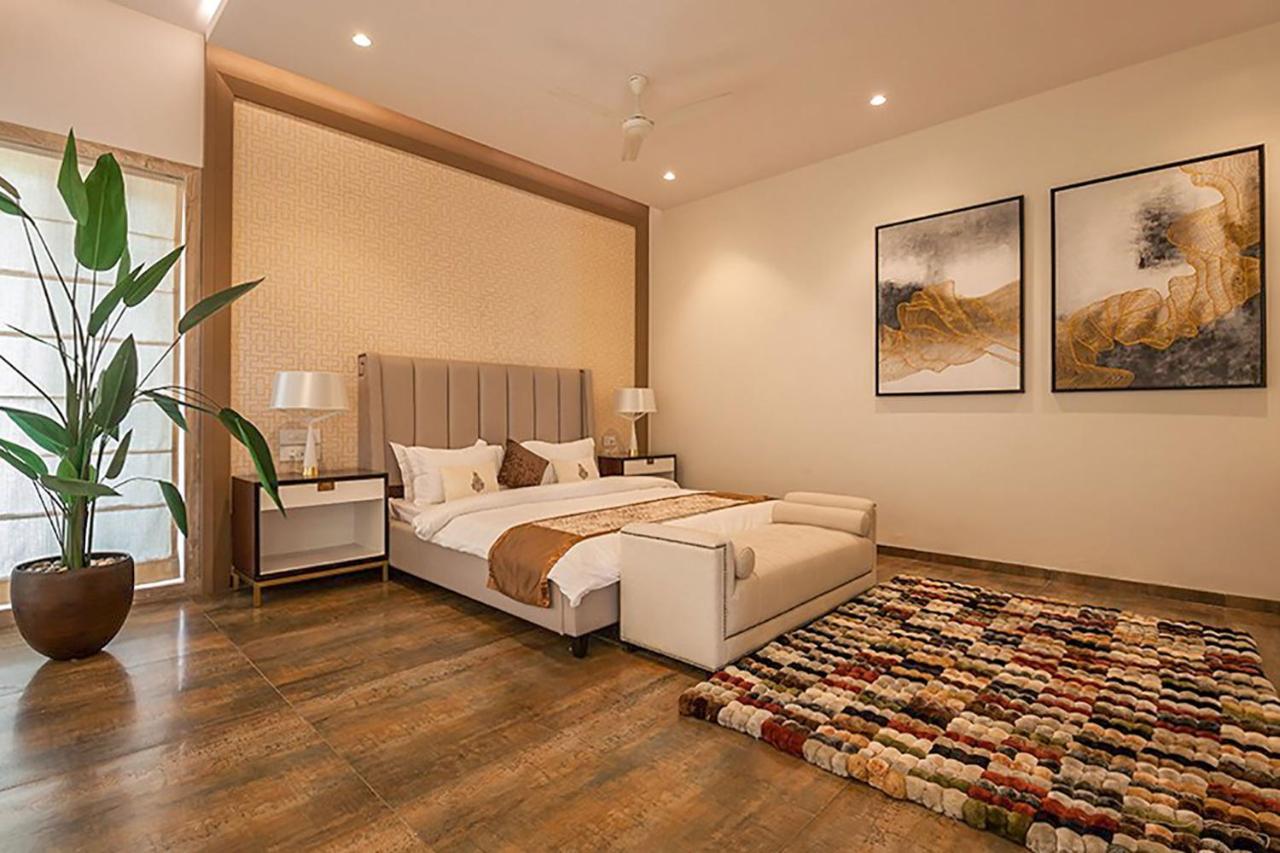 Villa Azul By Stayvista, Offering A Snooker Table, Terrace, Swimming Pool & A Spacious Lawn With A Charming Gazebo For A Perfect Getaway Lonavala Extérieur photo