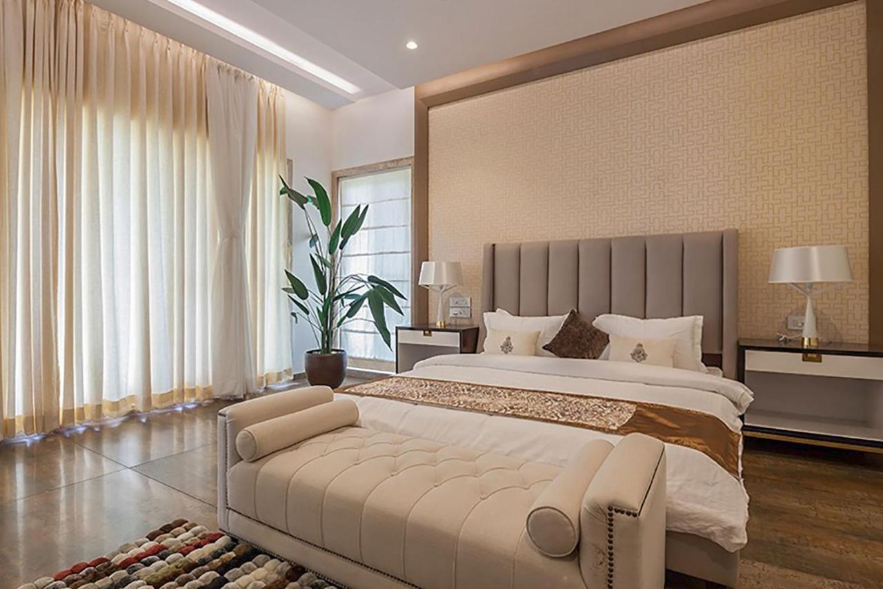 Villa Azul By Stayvista, Offering A Snooker Table, Terrace, Swimming Pool & A Spacious Lawn With A Charming Gazebo For A Perfect Getaway Lonavala Extérieur photo